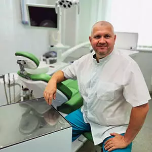 Доктор Будкин Александр Николаевич