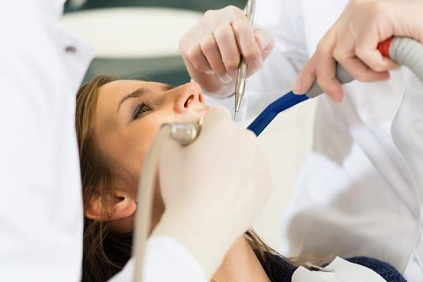 Терапевчическая стоматология